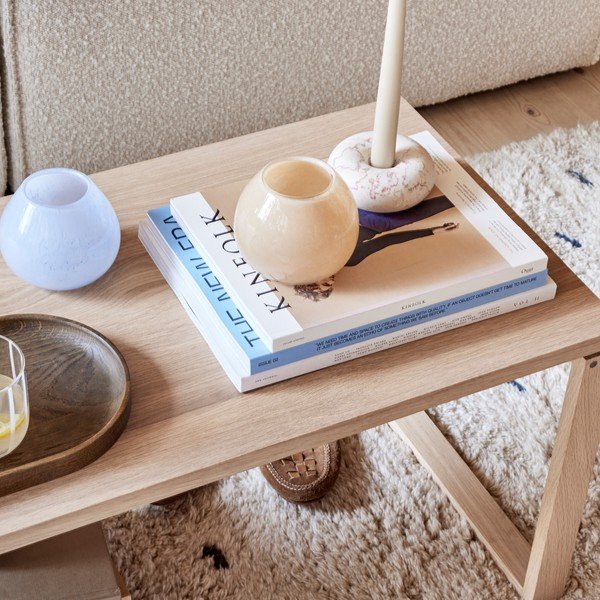 Каменен свещник Savi – OYOY Living Design-image-2