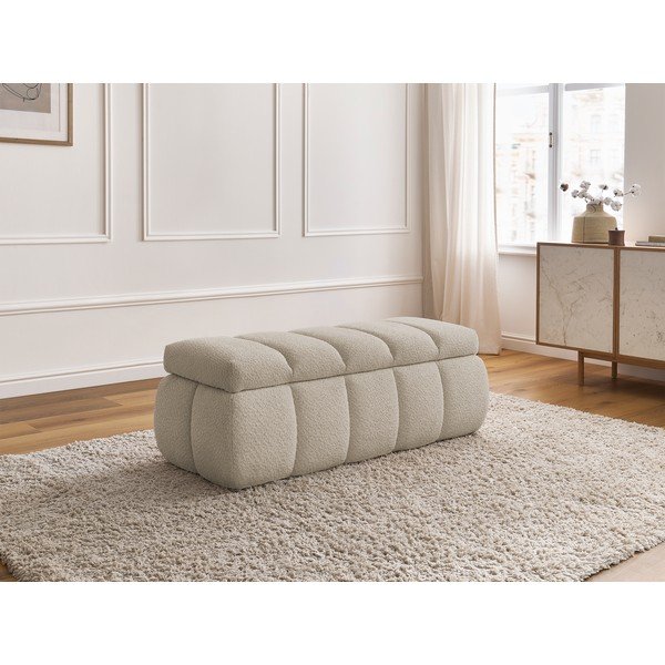 Бежова пейка от букле – Bobochic Paris-image-4