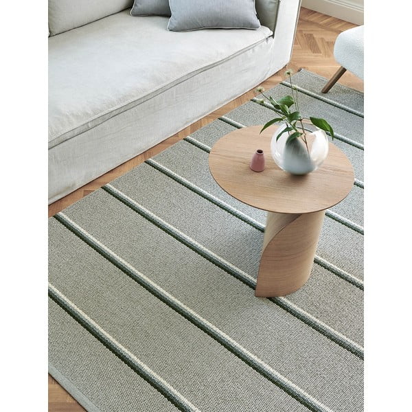 Възглавница за открито 44x44 cm Sunny Grey – Pappelina-image-1