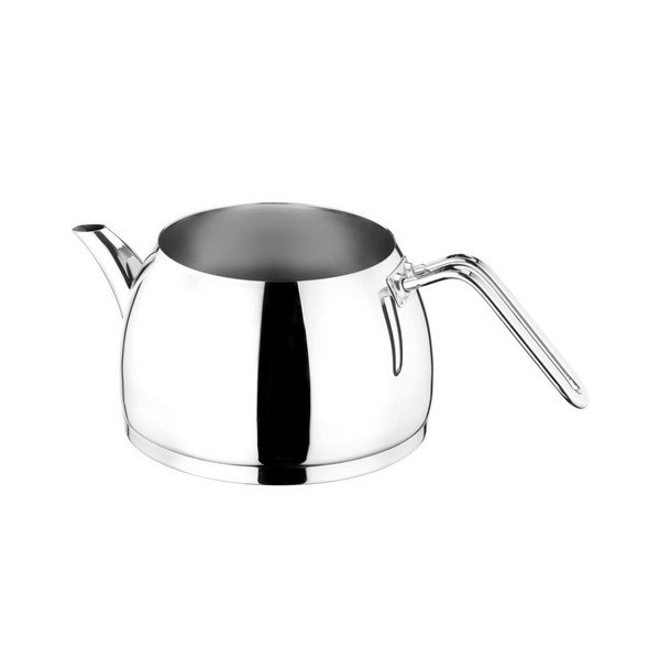 Dvojitá konvice z nerezové oceli Kutahya Tea Time-image-2