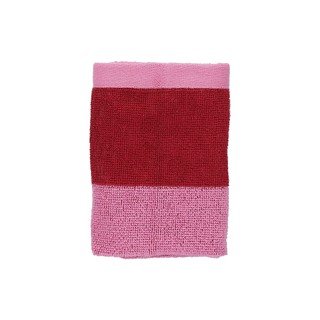 Розови памучни кърпи в комплект 2 бр. от тери 30x50 cm Pixie – ONA