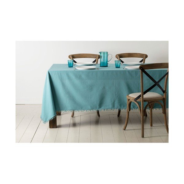 Памучна покривка за маса 160x160 cm Nalia - Côté Table