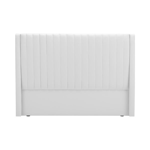 Бяла табла за глава Dallas, 160 x 120 cm - Cosmopolitan Design