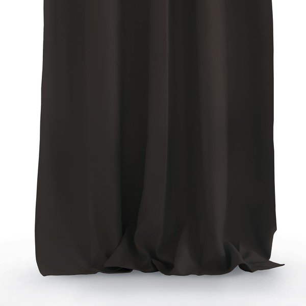 Hnědý zatemňovací závěs 245x140 cm - AmeliaHome-image-4