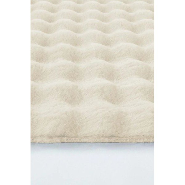 Кремави килими за баня в комплект 3 бр. 60x100 cm Powder – Mila Home-image-1
