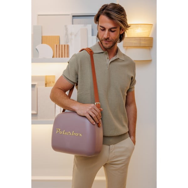 Светлозелена хладилна чанта 6 l Pop – Polarbox-image-3