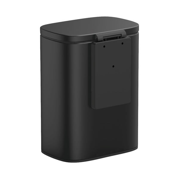 Черно кошче за отпадъци от неръждаема стомана Sare - Wenko-image-4