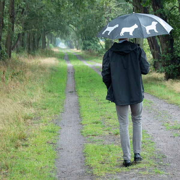 Чадър ø 105 cm Dog – Esschert Design-image-1