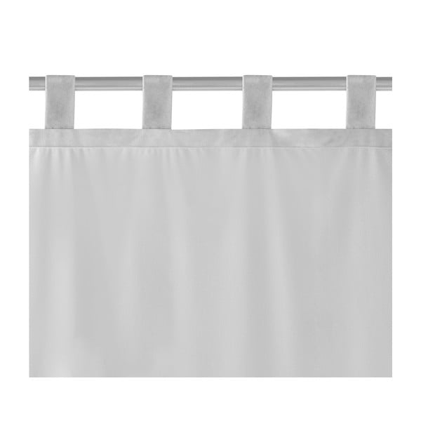 Завеса в цвят антрацит 200x270 cm Vila - Homede-image-4