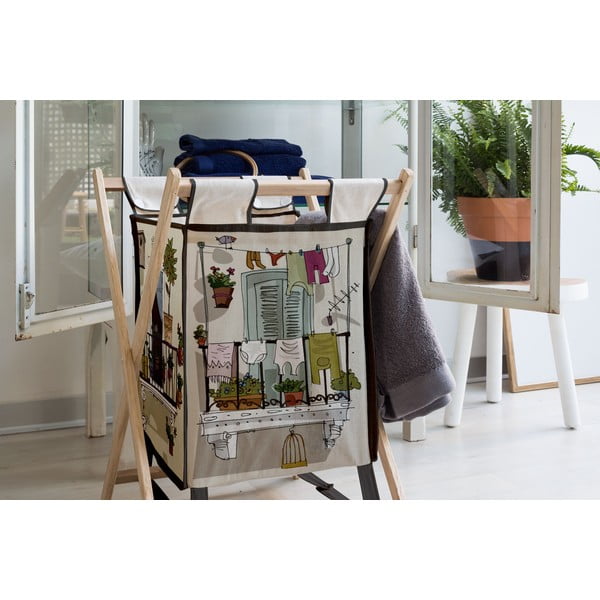 Koš Little Nice Things Balcony Laundry-image-1