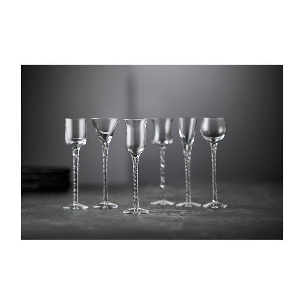 Чаши в комплект 6 бр. за шотове 50 ml Roma – Lyngby Glas-image-4