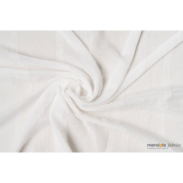 Бежова завеса 400x260 cm Leah - Mendola Fabrics