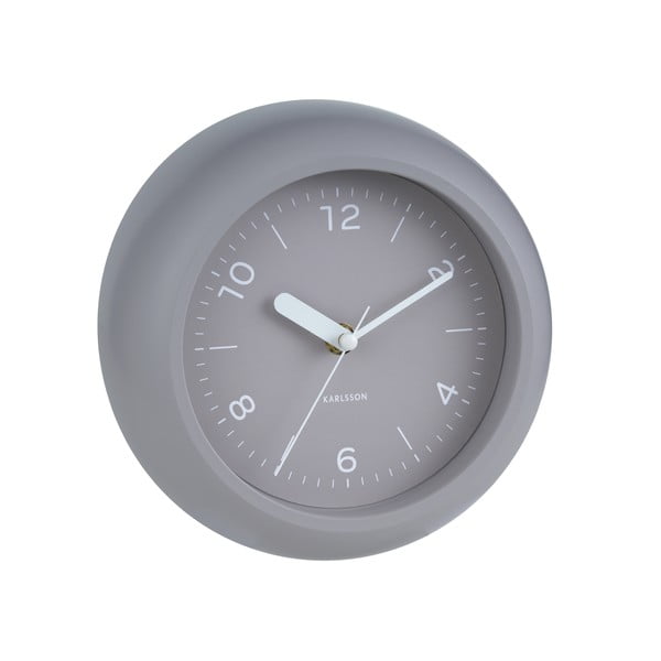 Стенен часовник ø 20 cm Slope – Karlsson-image-3