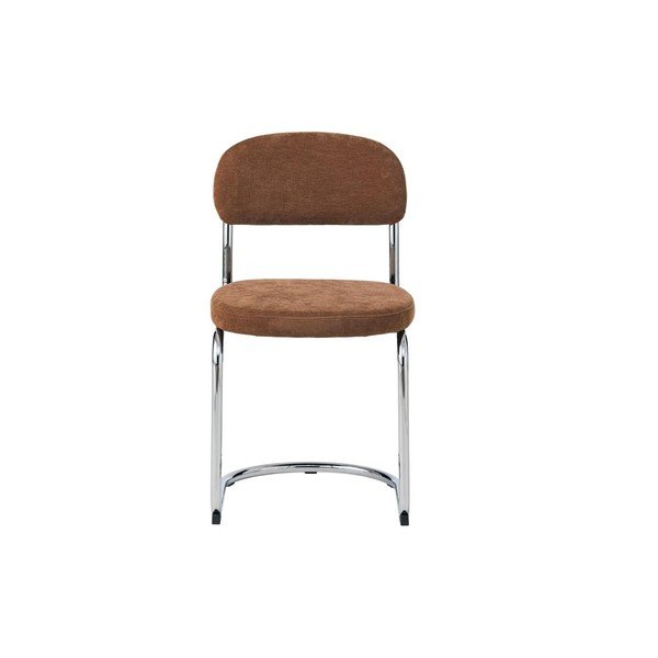 Теракотен трапезен стол Griffin – Unique Furniture-image-1