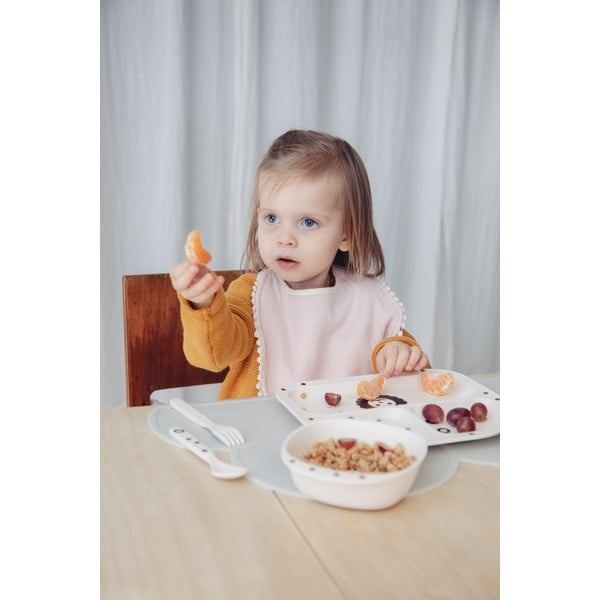 Розов муселинов лигавник London - Kindsgut-image-1