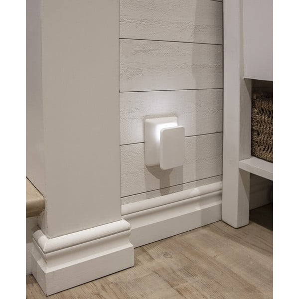 Бяла LED нощна лампа - Star Trading-image-4