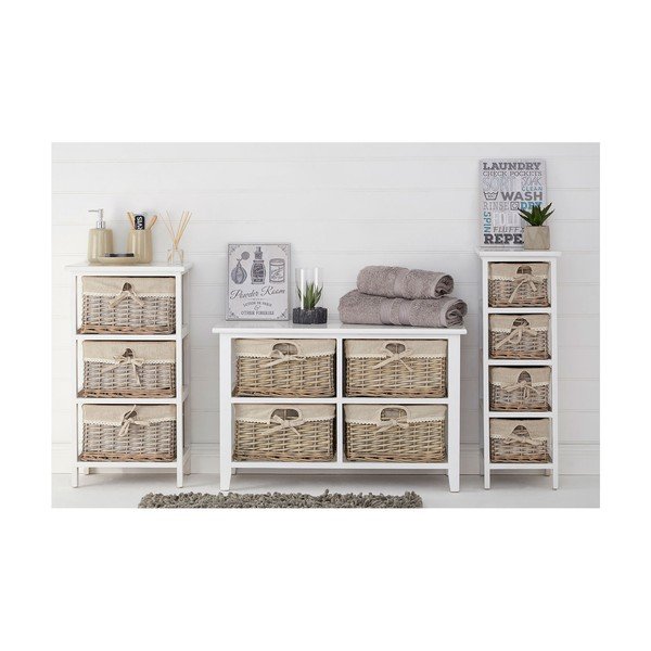 Obraz do koupelny Premier Housewares Powder Room, 20 x 25 cm-image-2