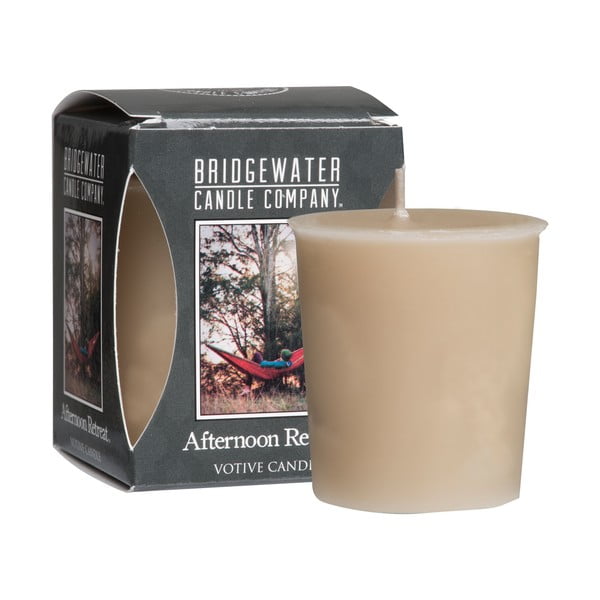 Ароматизирана свещ , 15 часа горене Afternoon Retreat - Bridgewater Candle Company