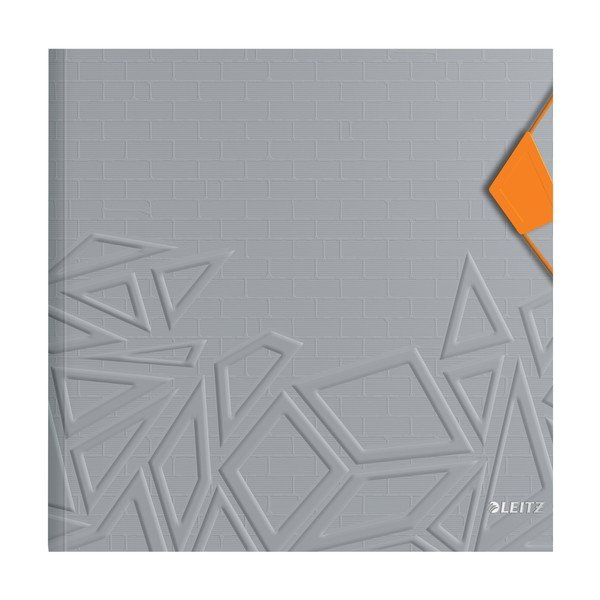 Сиво куфарче с отделения - Leitz-image-2