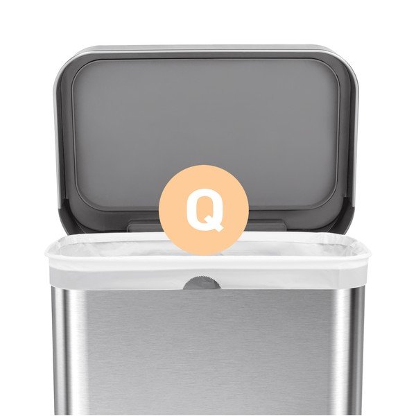 Изтеглящи се торби за боклук 100 бр. 65 l Q – simplehuman-image-2