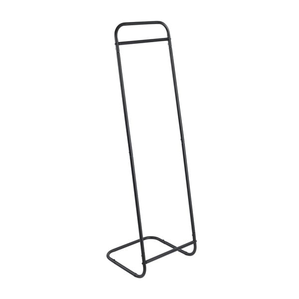 Черен метален стелаж за дрехи Surya - Wenko-image-3