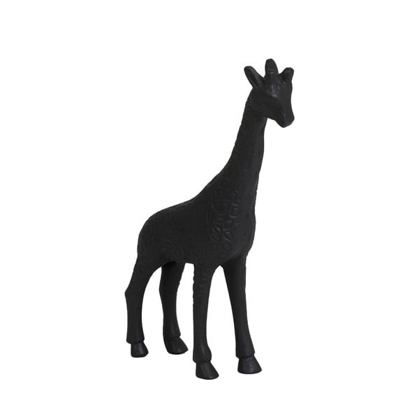 Метална статуетка Giraffe - Light & Living