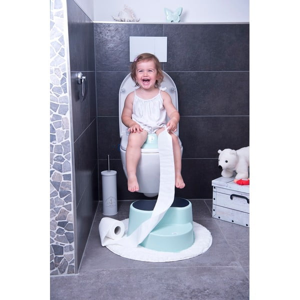 Бяла детска тоалетна седалка TOP - Rotho-image-2