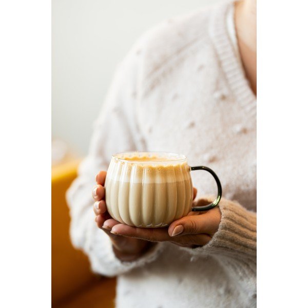 Чаши за капучино в комплект от 2 бр. 350 ml Tulip – Vialli Design-image-3