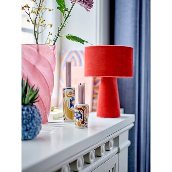 Свещник от керамика Horus – Bloomingville-image-1