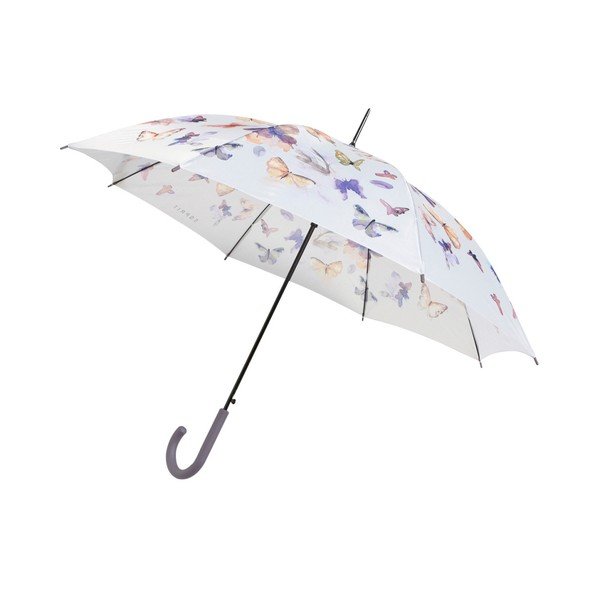 Holový deštník Ambiance Butterflies, ⌀ 105 cm-image-1