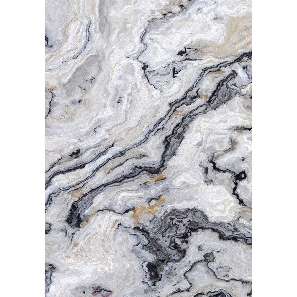 Сиво-бежови килими за баня в комплект 2 бр. 60x100 cm CT – Foutastic-image-2