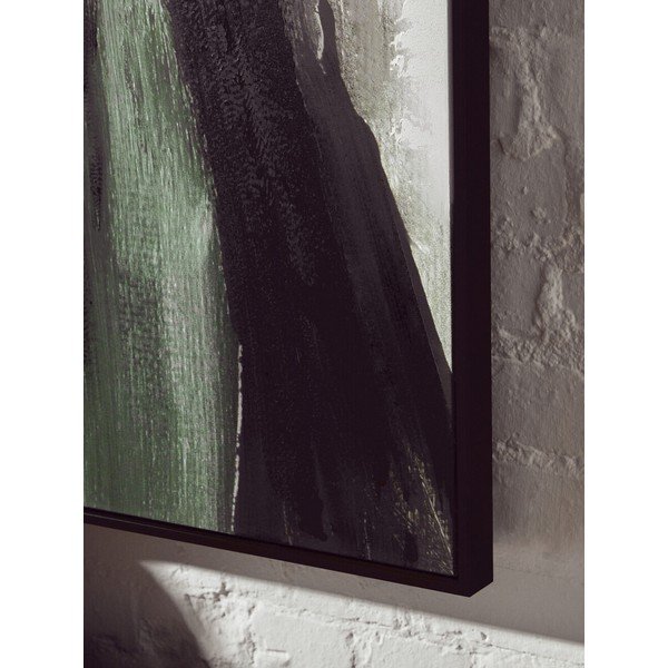 Картина с включена рамка/върху платно 103x143 cm Astratto – Premier Housewares-image-3