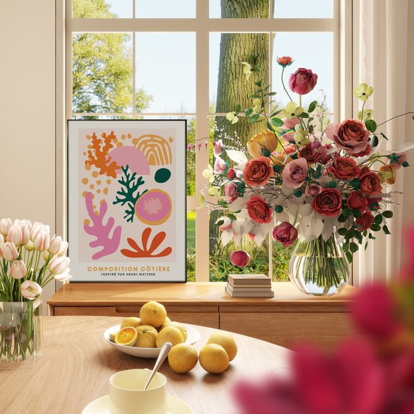 Картина 50x70 cm Cotiere – Styler-image-2