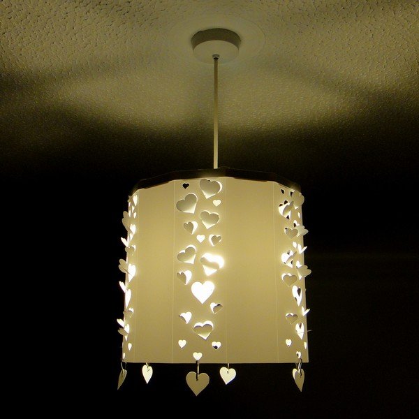 Hearts White, celý set-image-1