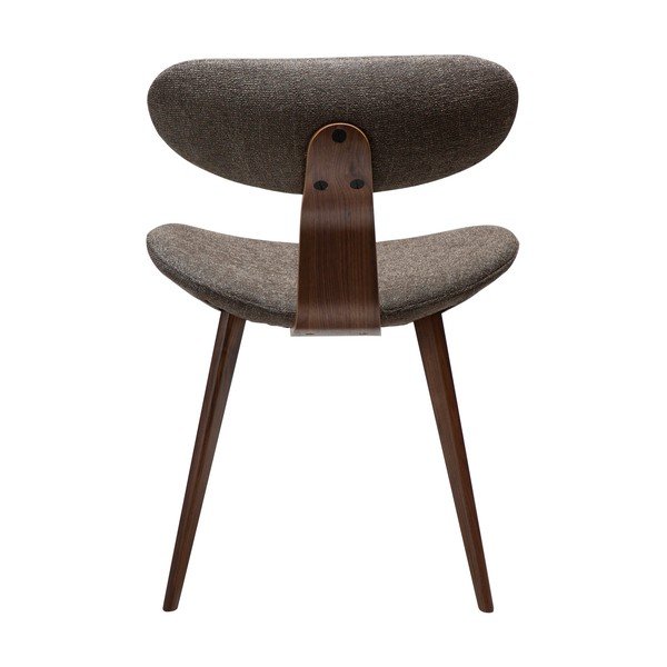 Трапезен стол в тъмно естествен цвят Buckle – DAN-FORM Denmark-image-4
