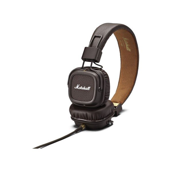 Sluchátka Major II Brown-image-1