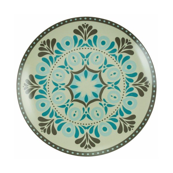 Порцеланови десертни чинии в комплект от 6 броя ø 19 см Cala Jondal - VDE Tivoli 1996-image-3