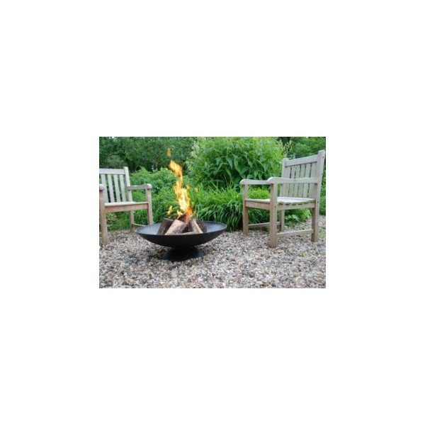 Чугунена камина Ego Dekor Fire - Esschert Design-image-1