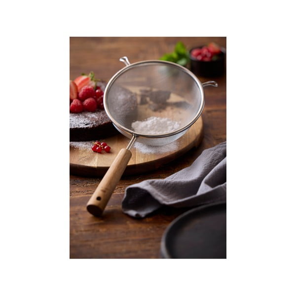 Сито от неръждаема стомана ø 16 cm – Holm-image-2