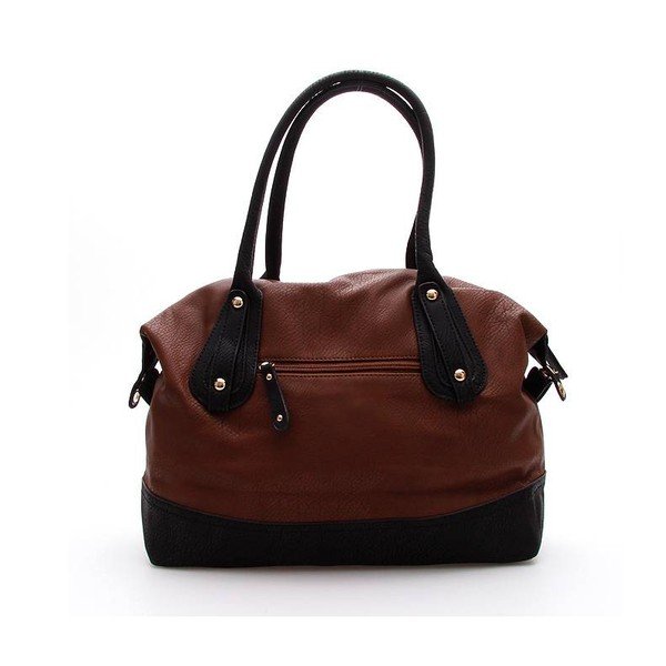 Kabelka Brown Lux-image-2