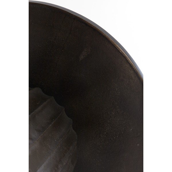 Метална кръгла странична масичка ø 60 cm Veglia – Light & Living-image-4