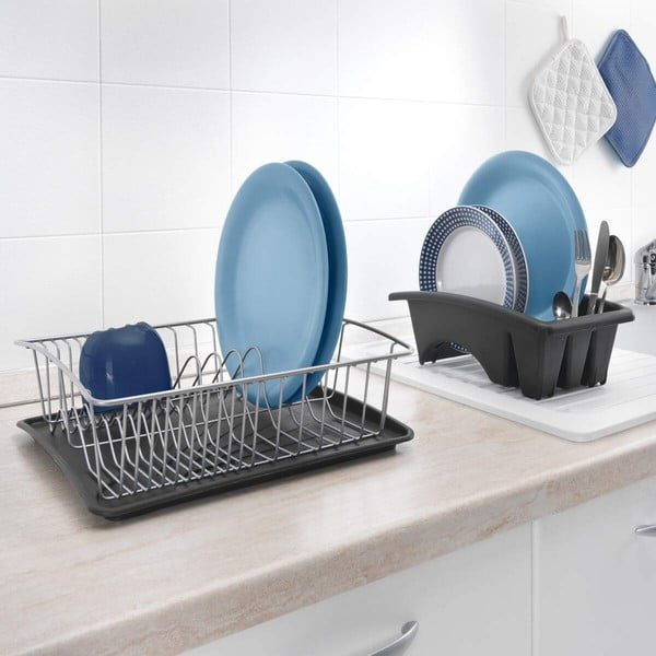 Тава за оттичане на вода Aquatex Plus, 35 x 30 cm - Metaltex-image-1