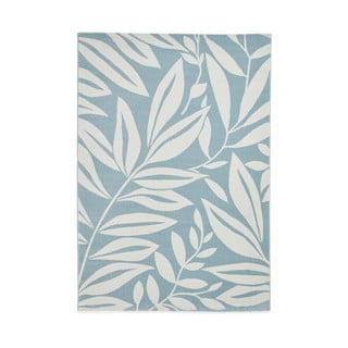 Син килим 120x170 cm Sorral Leaves  – Catherine Lansfield