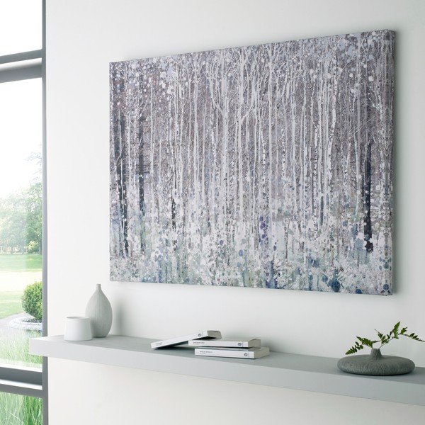 Живопис Акварел , 100 x 70 cm Woods - Graham & Brown-image-1