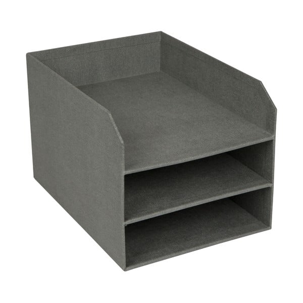 Картонен органайзер за докумнети Trey – Bigso Box of Sweden-image-3