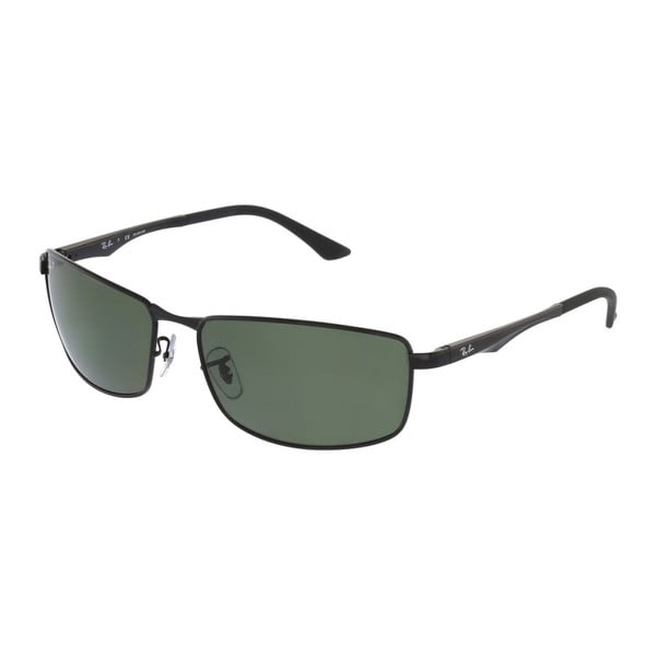 Unisex sluneční brýle Ray-Ban 3498 Black 64 mm