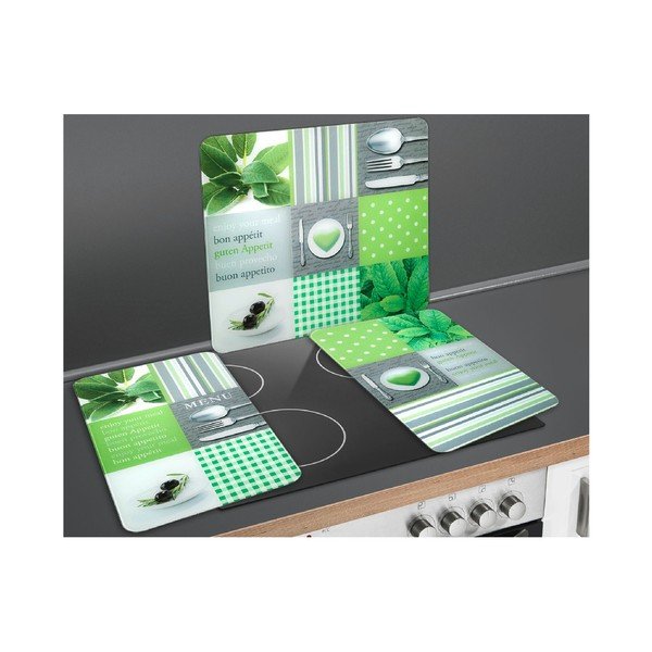 Sada 2 skleněných krytů na sporák Wenko Menu-image-3