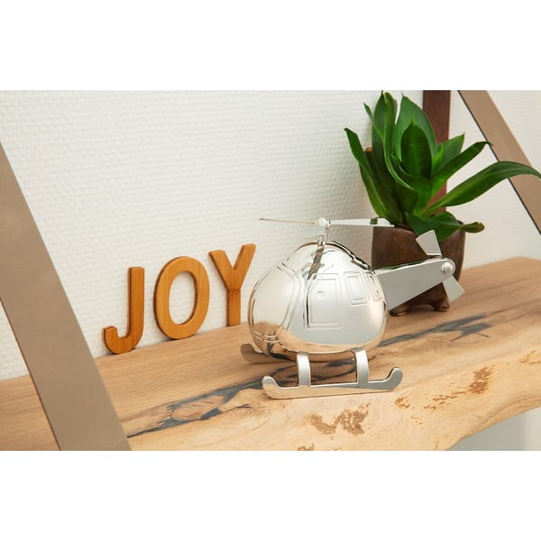 Касичка Helicopter – Zilverstad-image-1