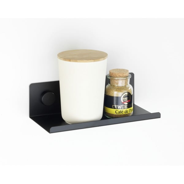 Самозадържащ се метален допълнителен рафт Jet - Wenko-image-3