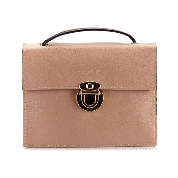 Kabelka Young Case Beige